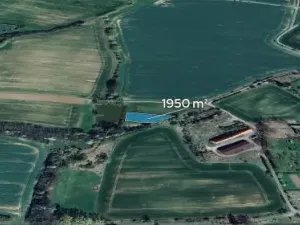 Prodej podílu pole, Golčův Jeníkov, 650 m2