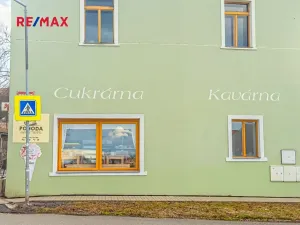 Prodej bytu 2+kk, Odolena Voda, Dolní náměstí, 43 m2