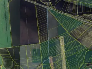 Prodej podílu pole, Dobřichov, 611 m2