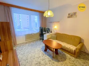 Pronájem bytu 2+1, Třebíč, M. Majerové, 51 m2