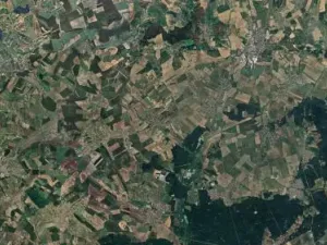 Prodej podílu pole, Šardice, 1595 m2