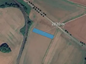 Prodej podílu pole, Městečko Trnávka, 940 m2