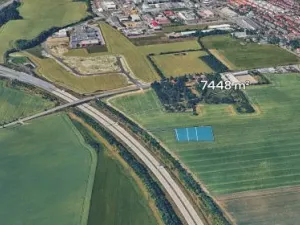 Prodej podílu pole, Zlatníky-Hodkovice, 1520 m2