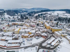 Prodej bytu 2+kk, Hostinné, Dolní brána, 38 m2