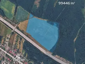 Prodej podílu pole, Dolní Újezd, 11399 m2