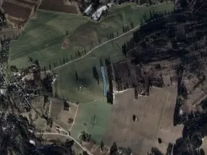 Prodej podílu pole, Kunžak, 641 m2