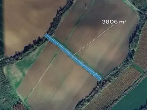 Prodej podílu pole, Polešovice, 380 m2