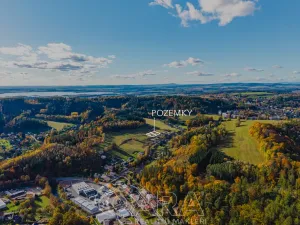 Prodej pozemku pro bydlení, Náchod, V Kalhotách, 873 m2