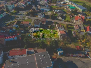 Prodej pozemku pro bydlení, Jaroměř, 1080 m2