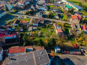 Prodej pozemku pro bydlení, Jaroměř, 1080 m2