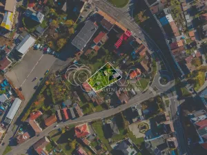 Prodej pozemku pro bydlení, Jaroměř, 1080 m2