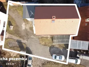 Prodej rodinného domu, Jaroměř - Jakubské Předměstí, Palackého, 91 m2