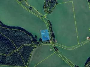 Prodej podílu pole, Dolní Čermná, 461 m2