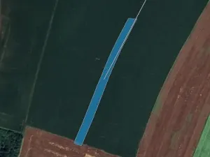 Prodej podílu pole, Podbřežice, 675 m2