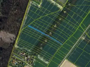 Prodej podílu pole, Heřmanův Městec, 474 m2