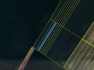 Prodej podílu pole, Velké Pavlovice, 400 m2