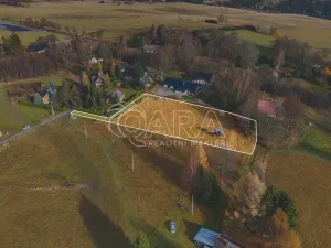 Prodej pozemku pro bydlení, Orlické Záhoří, 4018 m2