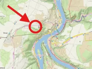 Prodej podílu pole, Davle, 2357 m2