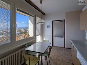 Prodej bytu 3+1, Teplice - Trnovany, Gagarinova, 70 m2