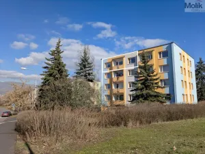Prodej bytu 3+1, Teplice - Trnovany, Gagarinova, 70 m2