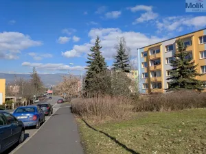 Prodej bytu 3+1, Teplice - Trnovany, Gagarinova, 70 m2