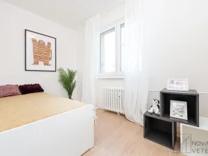 Prodej bytu 3+kk, Praha - Vršovice, Kavkazská, 55 m2