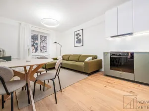 Prodej bytu 2+kk, Praha - Vršovice, Ruská, 54 m2