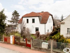 Prodej rodinného domu, Praha, Na paloučku, 120 m2