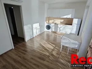 Pronájem bytu 1+kk, Brno - Přízřenice, Moravanská, 35 m2