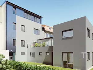 Prodej bytu 1+kk, Brno, Banskobystrická, 47 m2