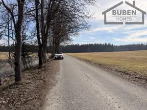 Prodej pozemku pro bydlení, Chodský Újezd - Žďár, 2889 m2