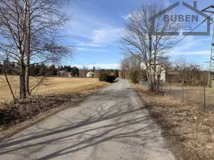 Prodej pozemku pro bydlení, Chodský Újezd - Žďár, 2889 m2