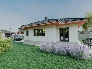 Prodej rodinného domu, Přeštice, Jetelová, 97 m2