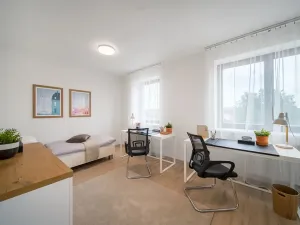 Prodej bytu 1+kk, Blažovice, 31 m2