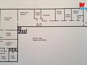 Prodej rodinného domu, Předslavice - Marčovice, 1740 m2