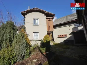 Pronájem rodinného domu, Česká Bělá, 75 m2