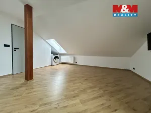Pronájem bytu 1+kk, Klatovy - Luby, 30 m2