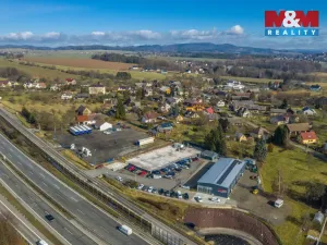 Pronájem komerční nemovitosti, Paceřice, 1883 m2