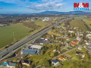 Pronájem komerční nemovitosti, Paceřice, 1883 m2