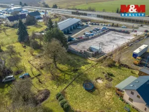 Pronájem komerční nemovitosti, Paceřice, 1883 m2