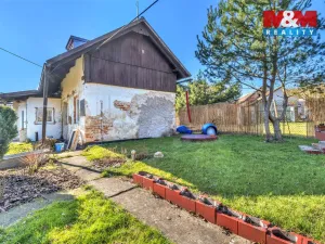 Prodej rodinného domu, Tuř - Hubálov, 65 m2