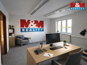 Pronájem kanceláře, Jablunkov, Žihla, 200 m2