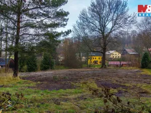 Prodej pozemku pro bydlení, Růžová, 1965 m2