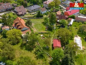 Prodej pozemku pro bydlení, Háje, 952 m2