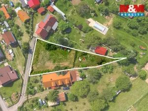 Prodej pozemku pro bydlení, Háje, 952 m2