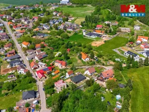 Prodej pozemku pro bydlení, Háje, 952 m2