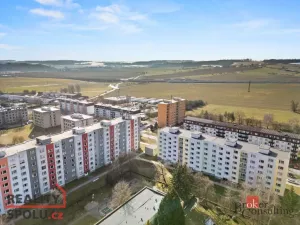 Prodej bytu 2+1, Vysoké Mýto, Ležáků, 56 m2