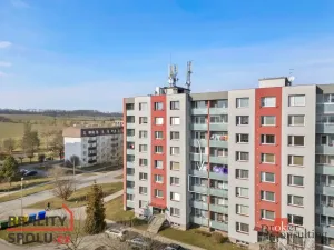 Prodej bytu 2+1, Vysoké Mýto, Ležáků, 56 m2