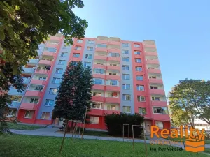 Prodej bytu 2+1, Otrokovice - Kvítkovice, Polní, 57 m2