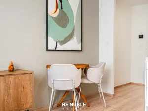 Prodej bytu 1+kk, Praha - Vršovice, Kubánské náměstí, 22 m2